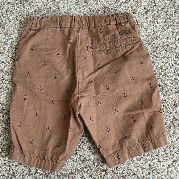 3 for $10 Boys anchor shorts - Picture 2 of 4